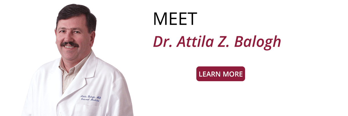 Attila Z. Balogh, MD